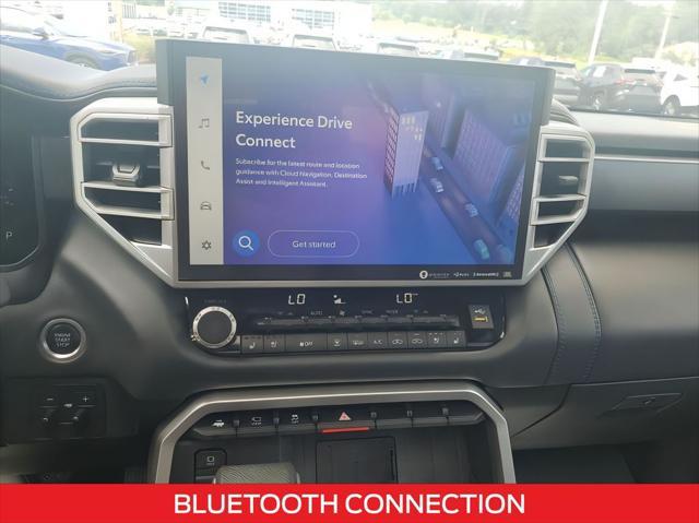 used 2022 Toyota Tundra car, priced at $45,911