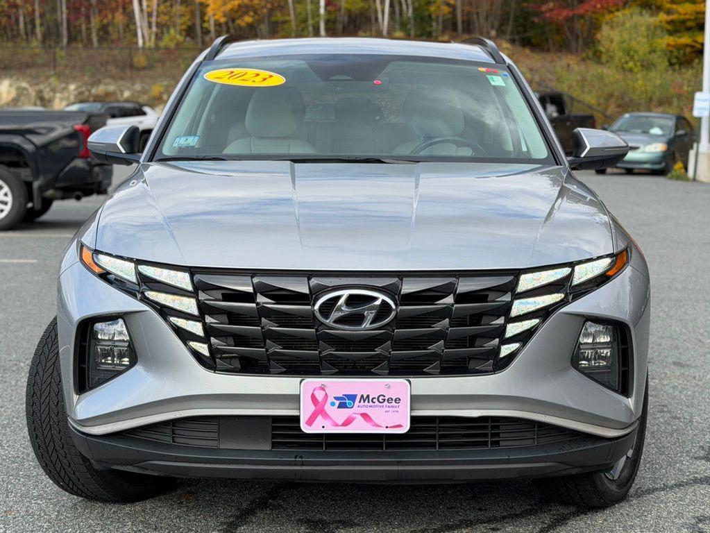 used 2023 Hyundai Tucson car, priced at $18,226