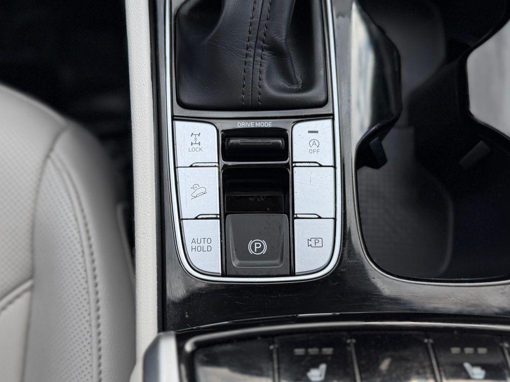 used 2023 Hyundai Tucson car, priced at $18,226