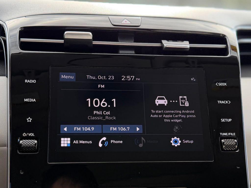 used 2023 Hyundai Tucson car, priced at $18,226