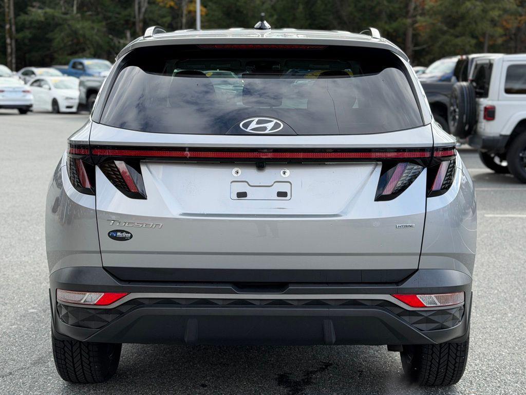 used 2023 Hyundai Tucson car, priced at $18,226