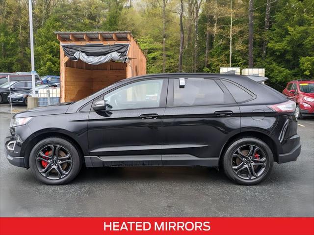 used 2018 Ford Edge car, priced at $15,407