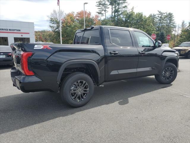 new 2024 Toyota Tundra car, priced at $52,056