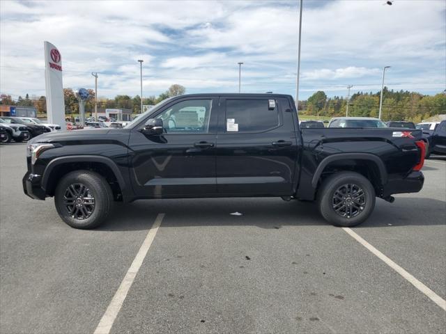 new 2024 Toyota Tundra car, priced at $52,056