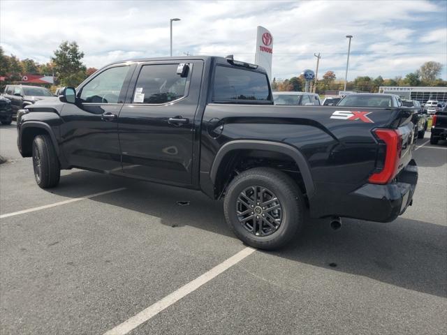 new 2024 Toyota Tundra car, priced at $52,056