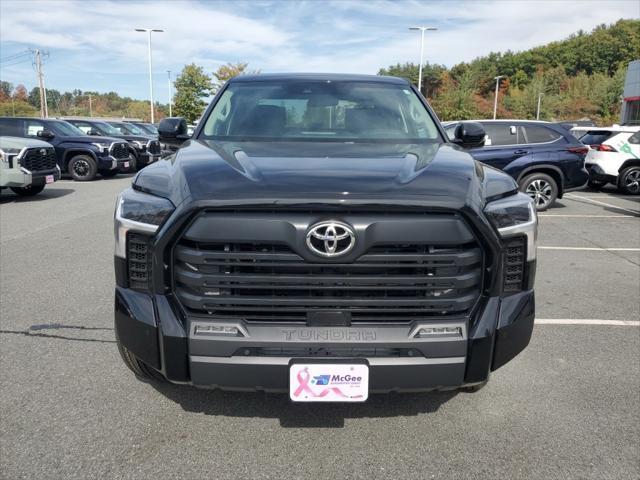 new 2024 Toyota Tundra car, priced at $52,056