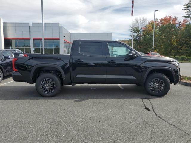 new 2024 Toyota Tundra car, priced at $52,056