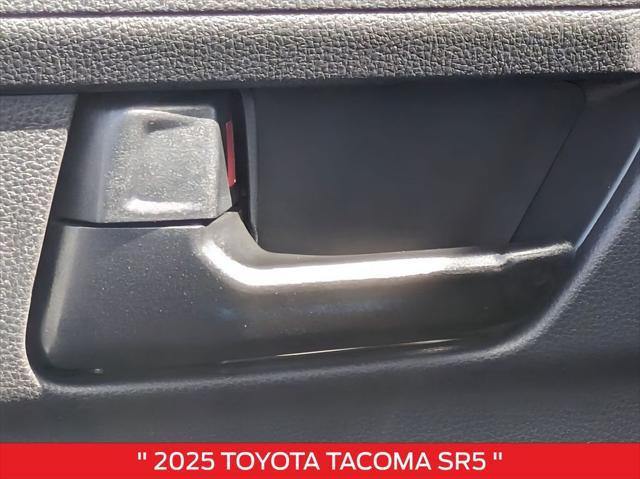 new 2025 Toyota Tacoma car, priced at $43,262