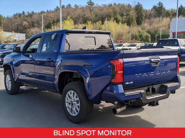 new 2025 Toyota Tacoma car, priced at $43,262