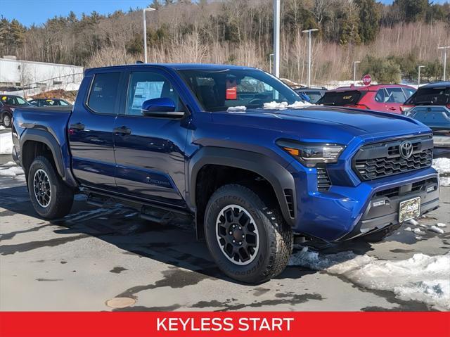 new 2024 Toyota Tacoma car, priced at $48,493
