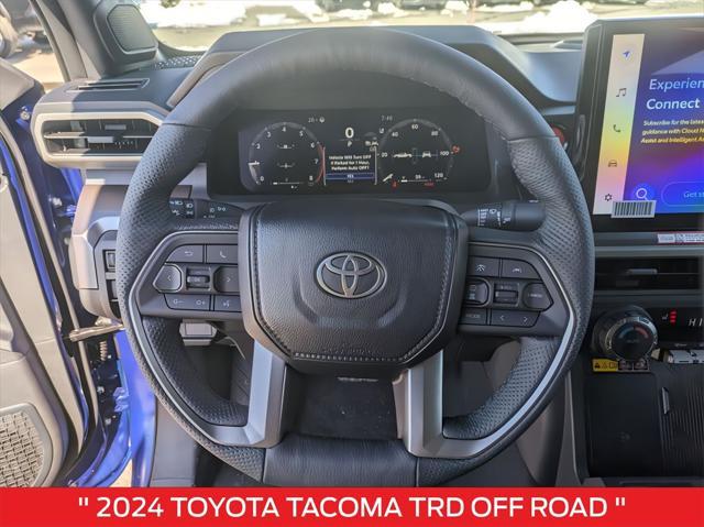 new 2024 Toyota Tacoma car, priced at $48,493