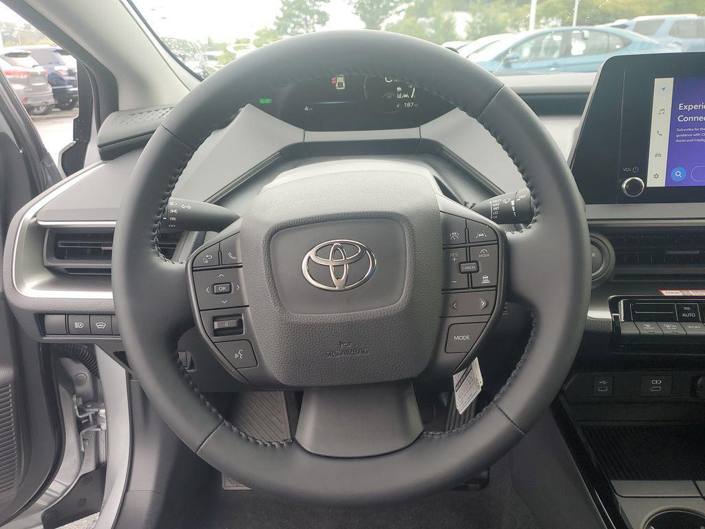 new 2026 Toyota Prius car, priced at $30,843