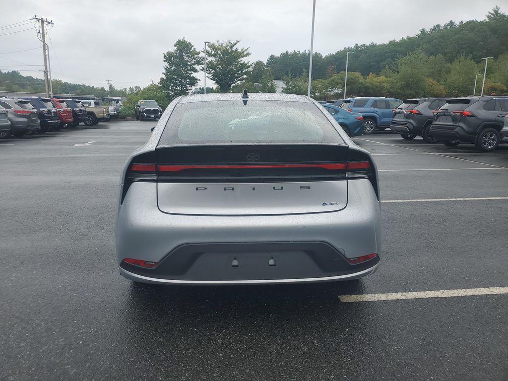 new 2026 Toyota Prius car, priced at $30,843