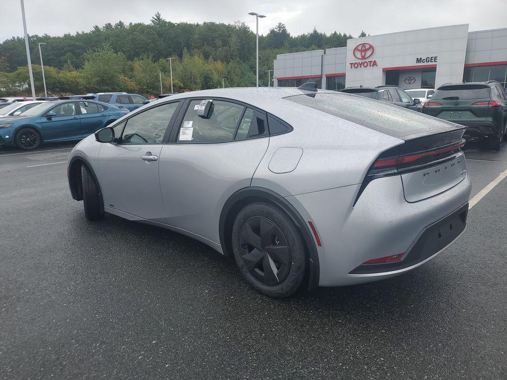 new 2026 Toyota Prius car, priced at $30,843