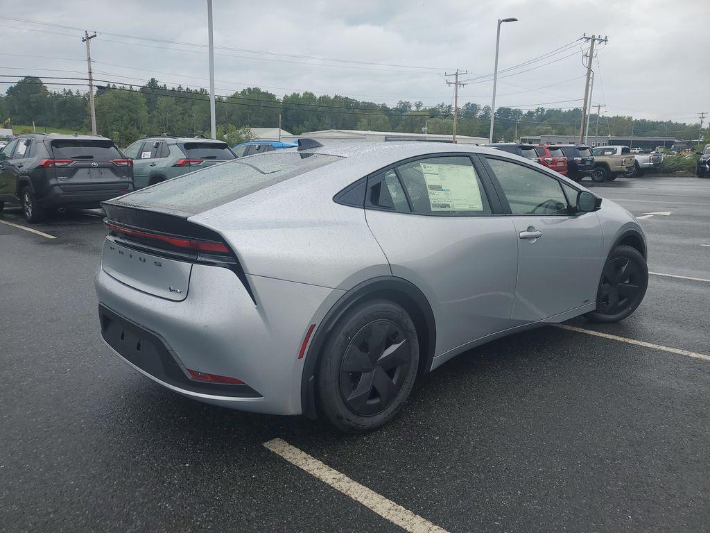 new 2026 Toyota Prius car, priced at $30,843