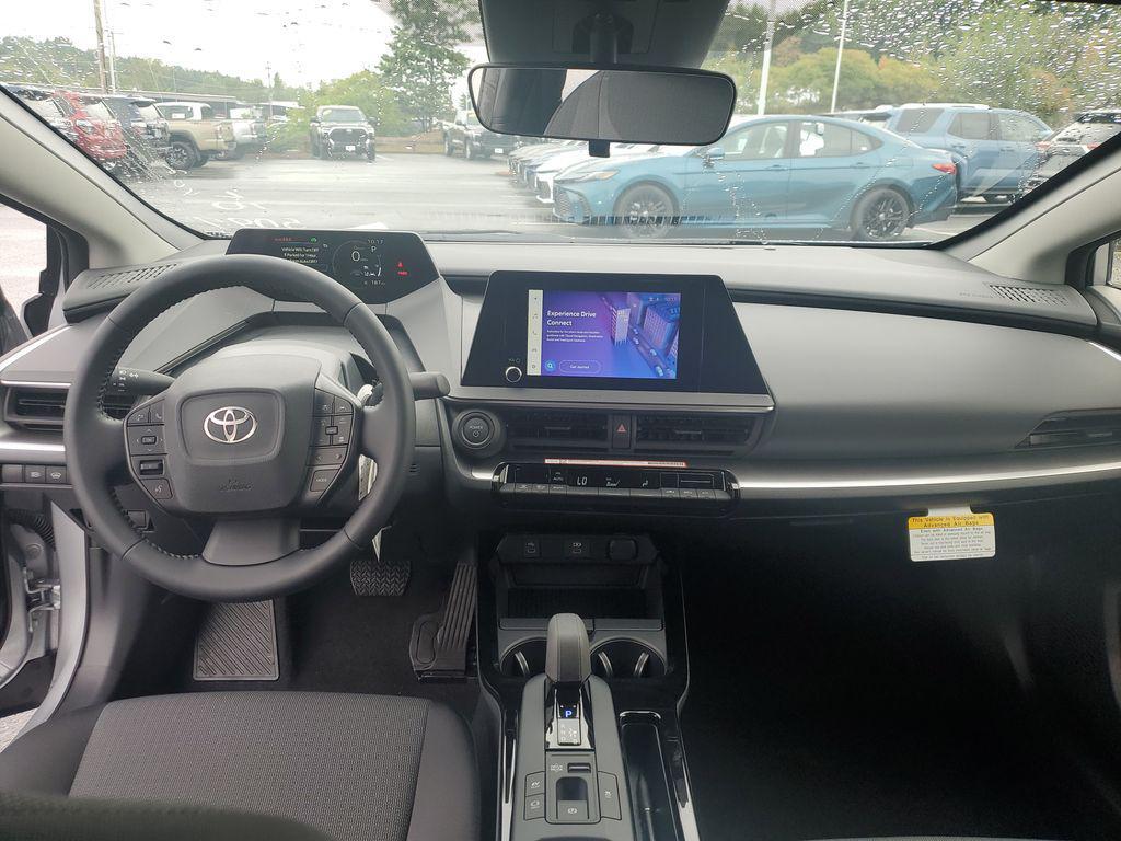 new 2026 Toyota Prius car, priced at $30,843