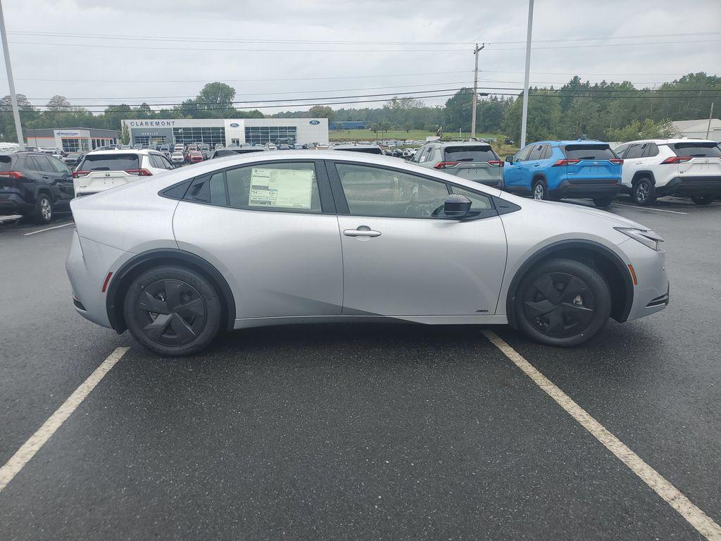 new 2026 Toyota Prius car, priced at $30,843