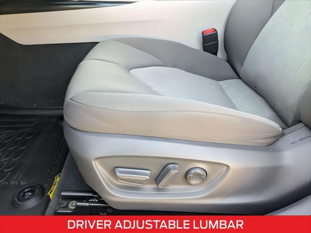 used 2018 Toyota Camry Hybrid car, priced at $19,607