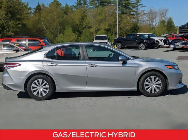 used 2018 Toyota Camry Hybrid car, priced at $19,607