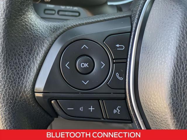 used 2018 Toyota Camry Hybrid car, priced at $19,607