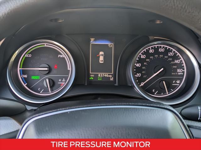 used 2018 Toyota Camry Hybrid car, priced at $19,607