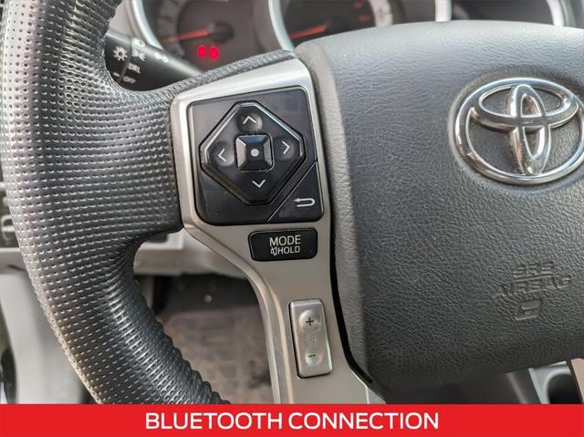 used 2014 Toyota Tacoma car, priced at $23,230