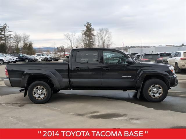 used 2014 Toyota Tacoma car, priced at $23,230