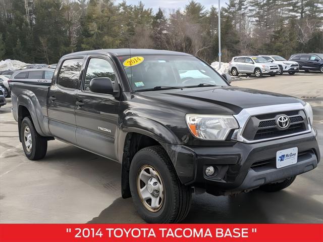 used 2014 Toyota Tacoma car, priced at $23,230