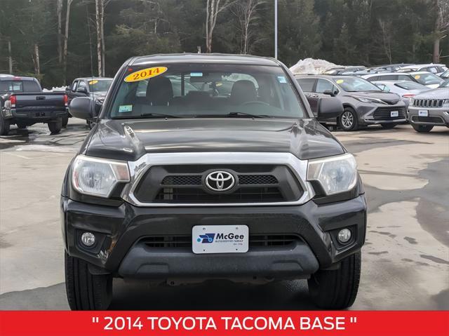 used 2014 Toyota Tacoma car, priced at $23,230