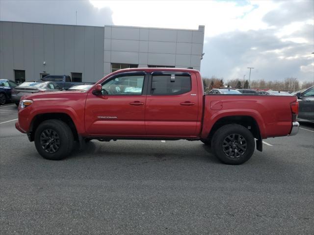 used 2023 Toyota Tacoma car, priced at $34,103