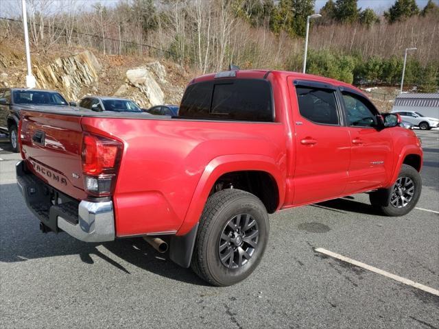 used 2023 Toyota Tacoma car, priced at $34,103