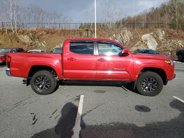 used 2023 Toyota Tacoma car, priced at $34,103