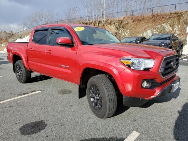 used 2023 Toyota Tacoma car, priced at $34,103