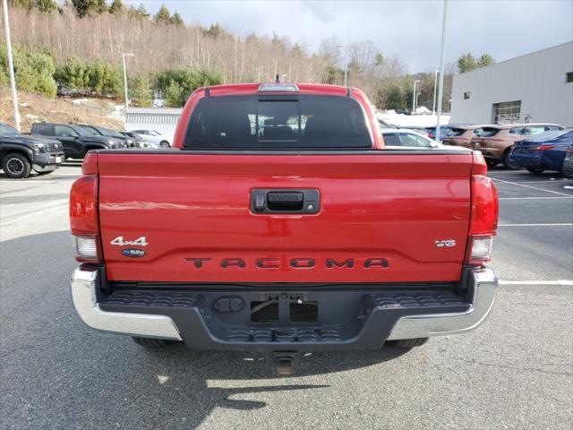 used 2023 Toyota Tacoma car, priced at $34,103