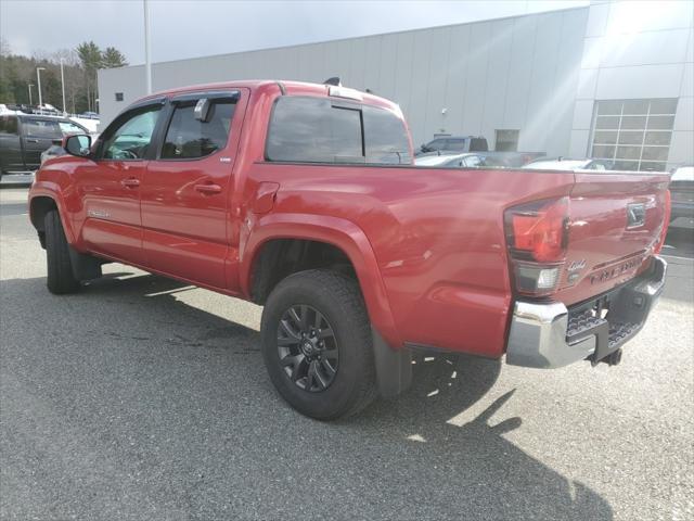 used 2023 Toyota Tacoma car, priced at $34,103