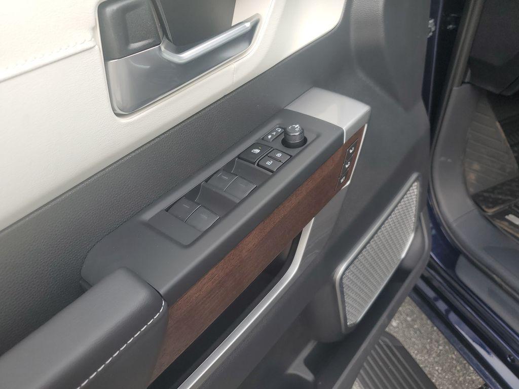 new 2025 Toyota Sequoia car, priced at $84,398