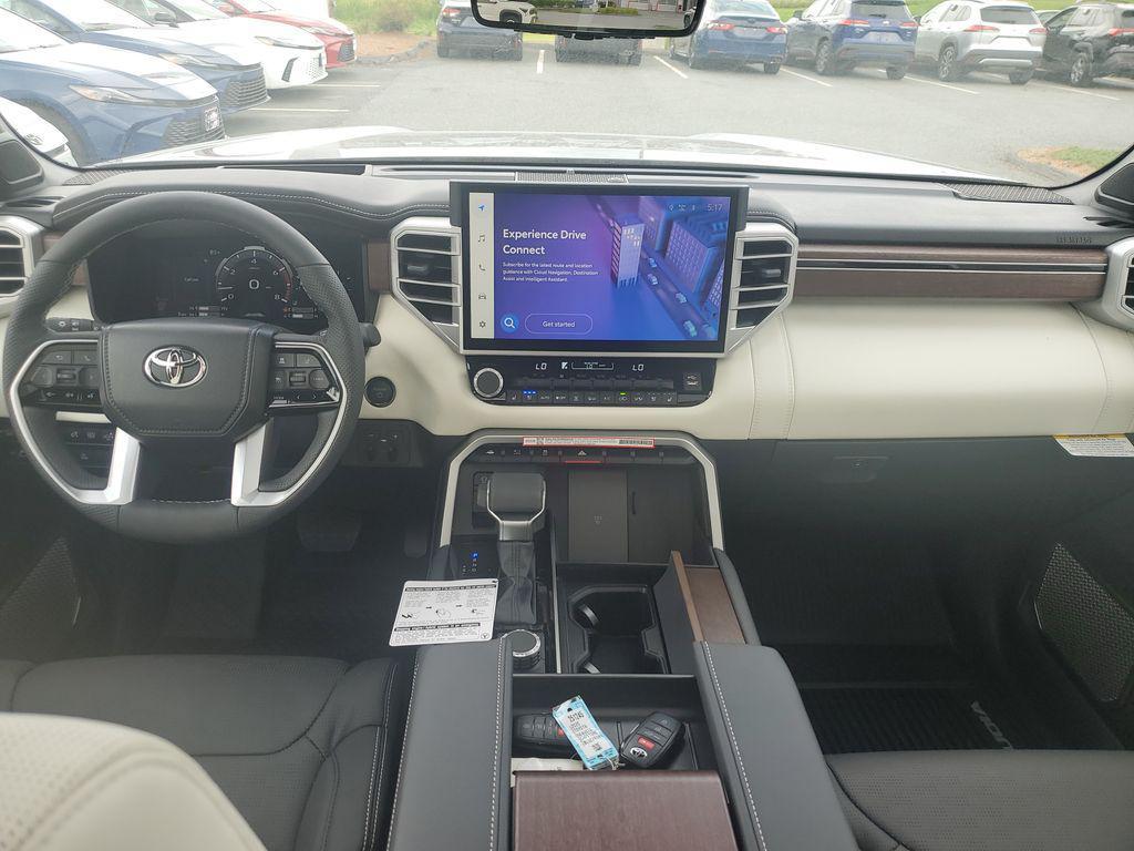 new 2025 Toyota Sequoia car, priced at $84,398