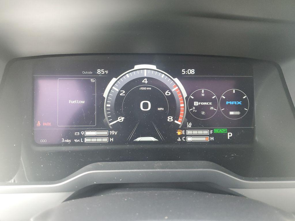 new 2025 Toyota Sequoia car, priced at $84,398