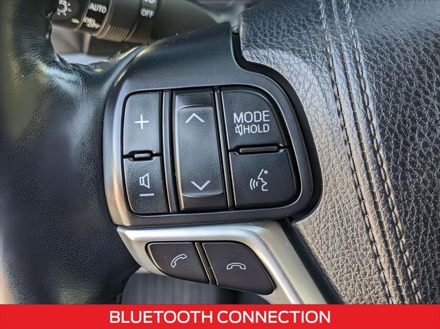 used 2018 Toyota Highlander car, priced at $20,017