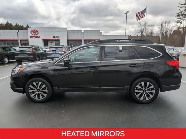 used 2017 Subaru Outback car, priced at $14,899