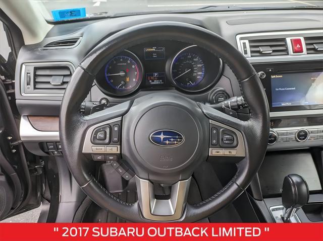 used 2017 Subaru Outback car, priced at $14,899