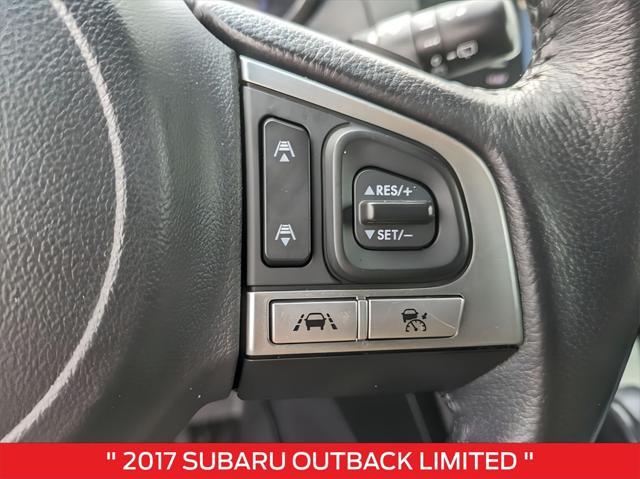 used 2017 Subaru Outback car, priced at $14,899