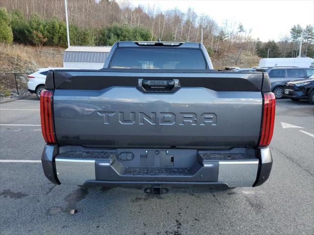 new 2025 Toyota Tundra car, priced at $54,791