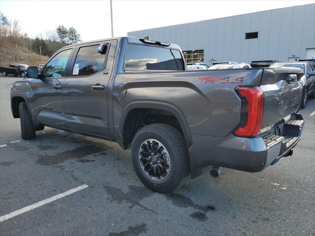 new 2025 Toyota Tundra car, priced at $54,791