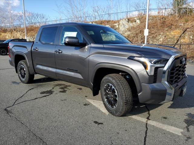 new 2025 Toyota Tundra car, priced at $54,791