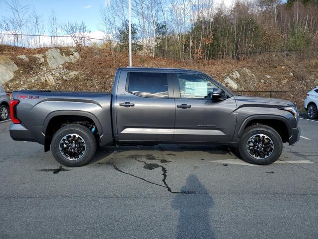 new 2025 Toyota Tundra car, priced at $54,791