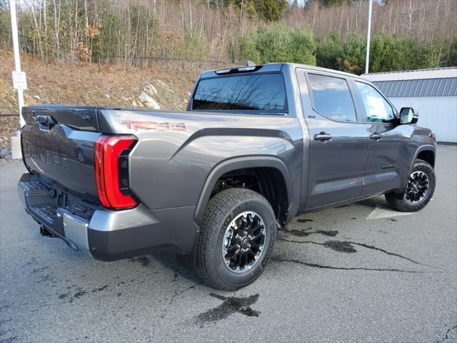 new 2025 Toyota Tundra car, priced at $54,791