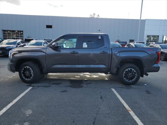 new 2025 Toyota Tundra car, priced at $54,791