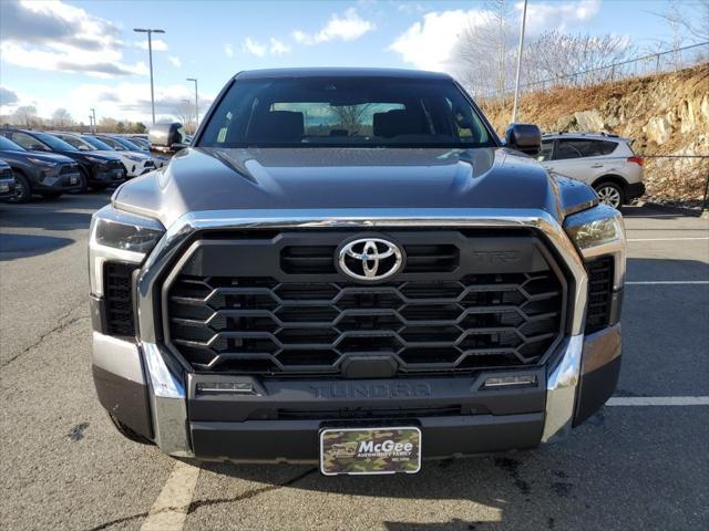 new 2025 Toyota Tundra car, priced at $54,791