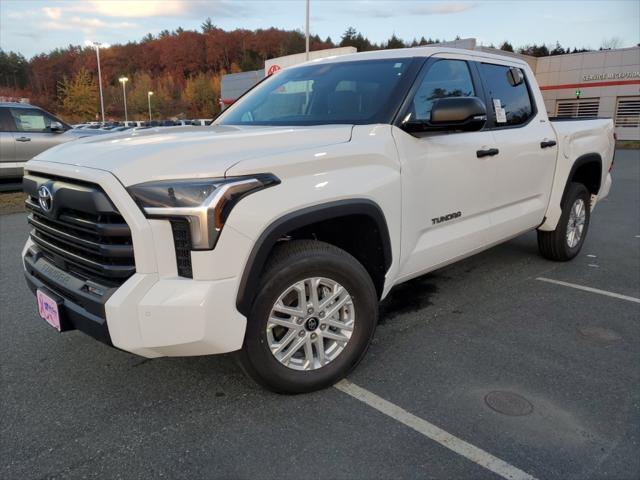 new 2025 Toyota Tundra car, priced at $52,230